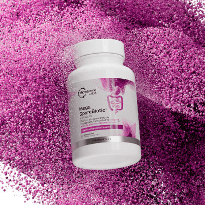 MegaSporeBiotic™ 60 capsules