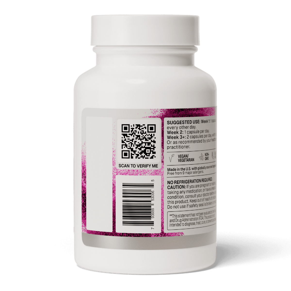 MegaSporeBiotic™ 60 capsules